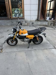 Stoner Monkey 125 Cross - ფოტო 4