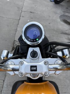 Stoner Monkey 125 Cross - ფოტო 6