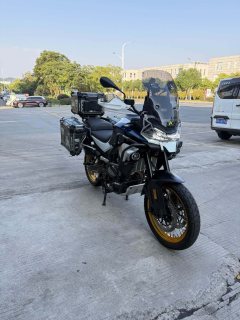 CFMOTO 800MT - ფოტო 2