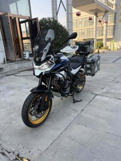 CFMOTO 800MT - ფოტო 3