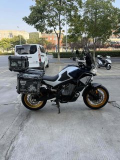 CFMOTO 800MT - ფოტო 4