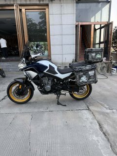 CFMOTO 800MT - ფოტო 5