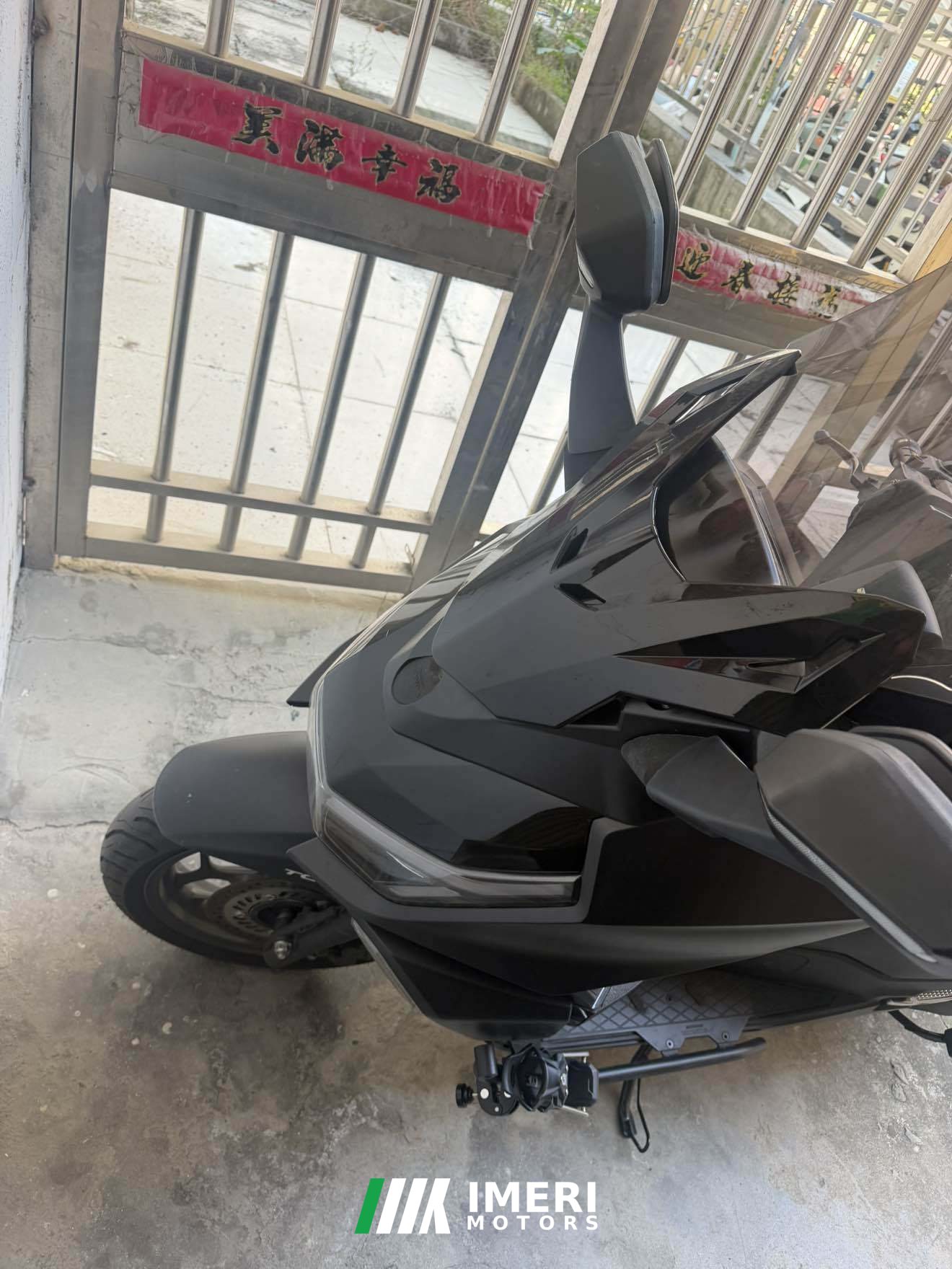 2026 Sundiro Honda NS150GX