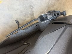 Sundiro Honda NS150GX - ფოტო 3