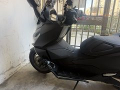Sundiro Honda NS150GX - ფოტო 4