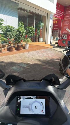 Sundiro Honda NS150GX - ფოტო 7