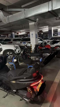 Sundiro Honda NS150GX - ფოტო 8