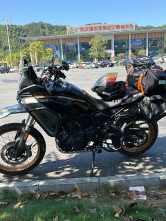 QJMOTOR SRT450 - ფოტო 1