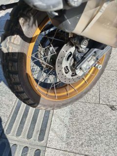 QJMOTOR SRT450 - ფოტო 3