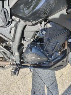 QJMOTOR SRT450 - ფოტო 4