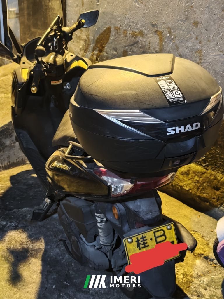 2020 Jianshe Yamaha Eagle 125