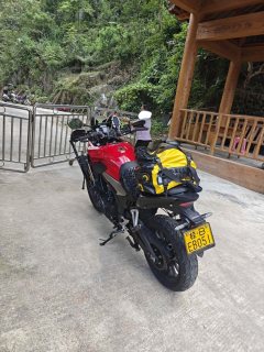 Honda CB500X - photo 1