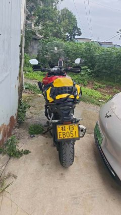 Honda CB500X - photo 2