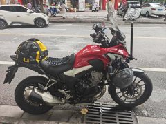 Honda CB500X - photo 3
