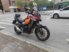 Honda CB500X - photo 4