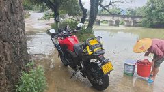 Honda CB500X - photo 5