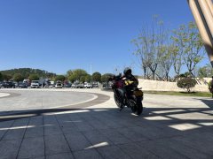 Honda CB500X - photo 9