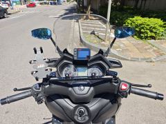 Yamaha XMAX 300 cc - ფოტო 4