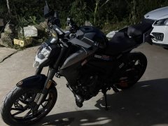 CFMOTO 250NK - ფოტო 1