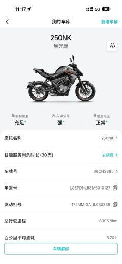 CFMOTO 250NK - ფოტო 2