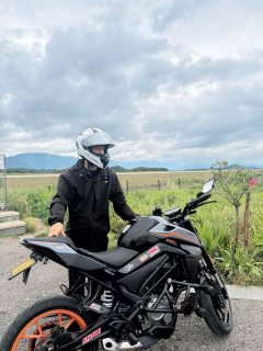 CFMOTO 250NK - ფოტო 4