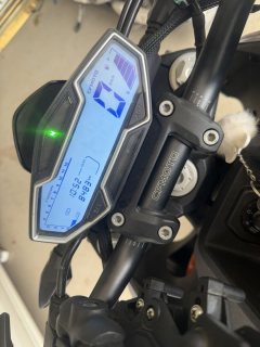 CFMOTO 250NK - ფოტო 5