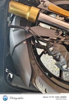 CFMOTO 250SR - ფოტო 3