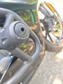 CFMOTO 250SR - ფოტო 8