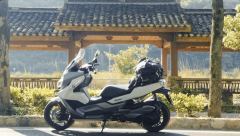 BMW C 400 350 cc - фото 1