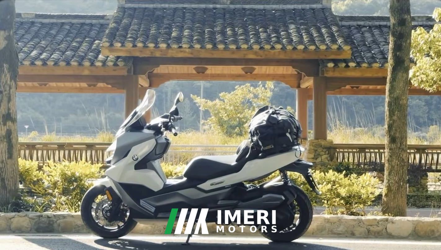 2023 BMW C 400 350 cc