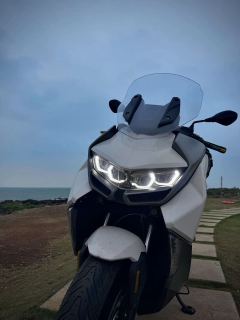 BMW C 400 350 cc - фото 2