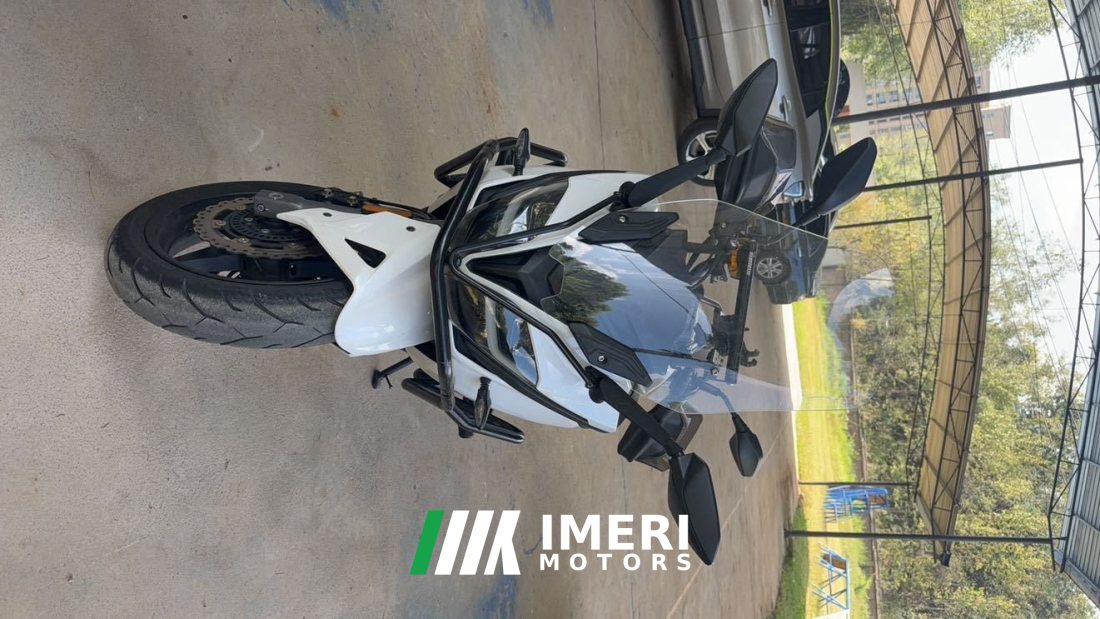 CFMOTO 650GT - მოტოციკლი ჩინეთიდან