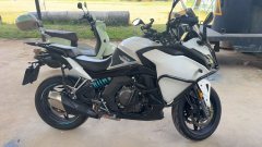 CFMOTO 650GT - ფოტო 2