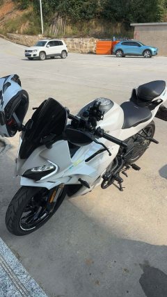 CFMOTO 250SR - ფოტო 1