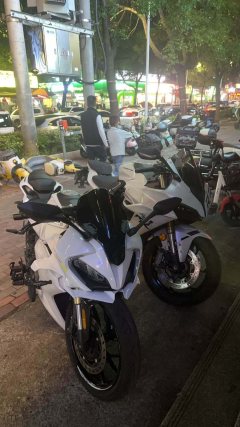 CFMOTO 250SR - ფოტო 12