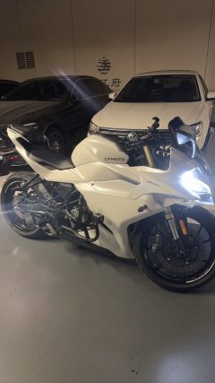 CFMOTO 250SR - ფოტო 2