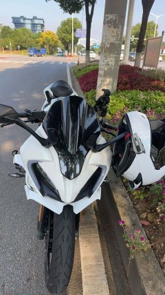 CFMOTO 250SR - ფოტო 3