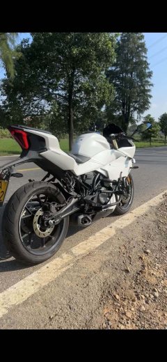 CFMOTO 250SR - ფოტო 4