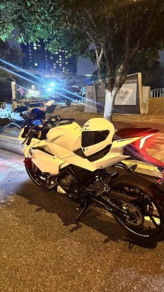 CFMOTO 250SR - ფოტო 5