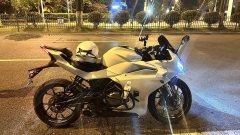 CFMOTO 250SR - ფოტო 6
