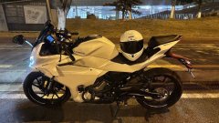 CFMOTO 250SR - ფოტო 7