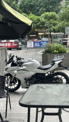CFMOTO 250SR - ფოტო 8