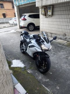 CFMOTO 500SR - ფოტო 1