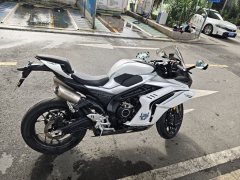 CFMOTO 500SR - ფოტო 2