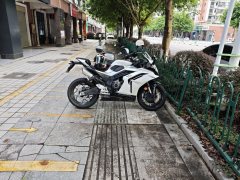 CFMOTO 500SR - ფოტო 3