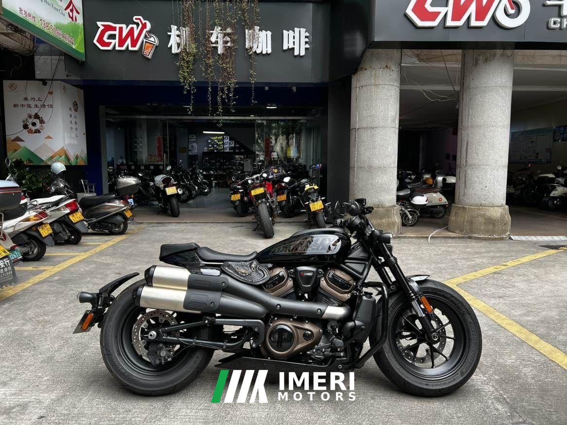 2022 Harley-Davidson Sportster S 1250 cc