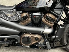 Harley-Davidson Sportster S 1250 cc - ფოტო 2