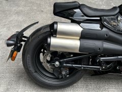 Harley-Davidson Sportster S 1250 cc - ფოტო 4