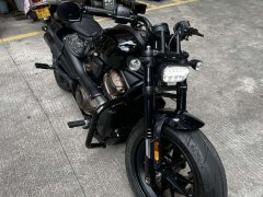 Harley-Davidson Sportster S 1250 cc - ფოტო 5