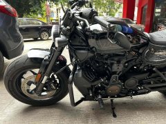 Harley-Davidson Sportster S 1250 cc - ფოტო 6